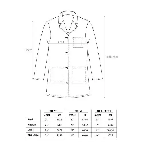 wkm-lab-coats-medium-size-navy-blue-machine-washable-breathable-durable-polyster-material-for-doctors-students-lab-assistants-nurses
