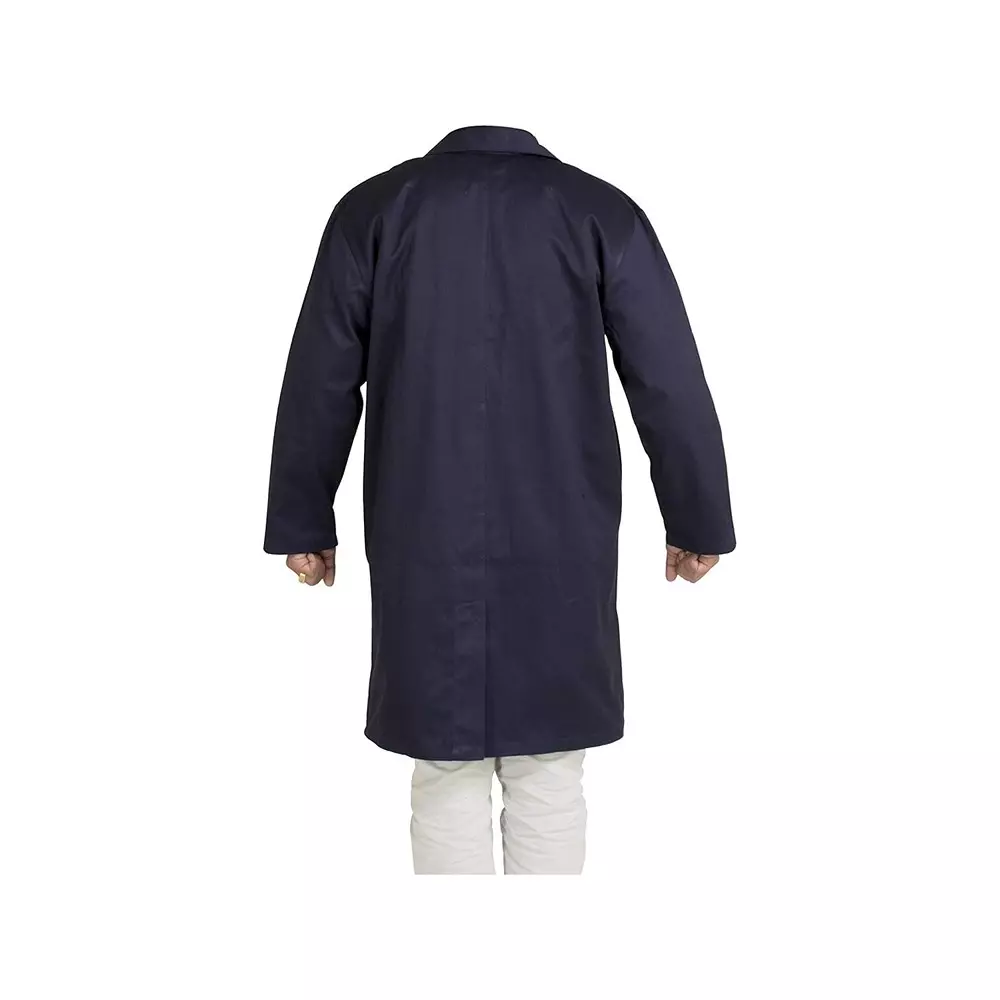 wkm-lab-coats-xtra-large-size-navy-blue-machine-washable-breathable-durable-polyster-material-for-doctors-students-lab-assistants-nurses