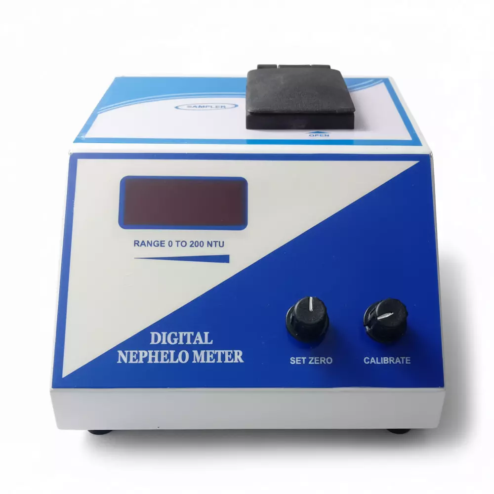 GENERIC Upto 200 NTU Range Digital Nephelometer With 3½ Digit LED Display, RT-757