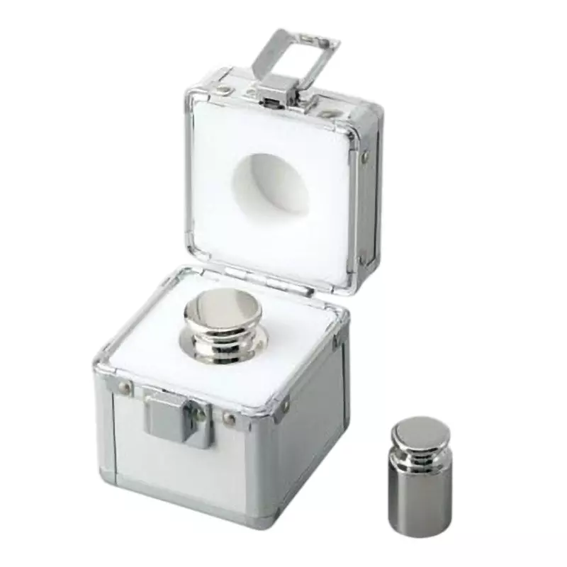 AS ONE Weight E-2 Class Nonmagnetic stainless steel, 3-1586-08