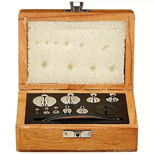 wkm-1-mg-to-100-g-brass-physical-weight-kit-in-wooden-box-ktn100-set-of-9-pcs