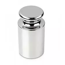 Wensar Standard Weight F1 Class 100 mg Mirror Polish 304 Stainless Steel