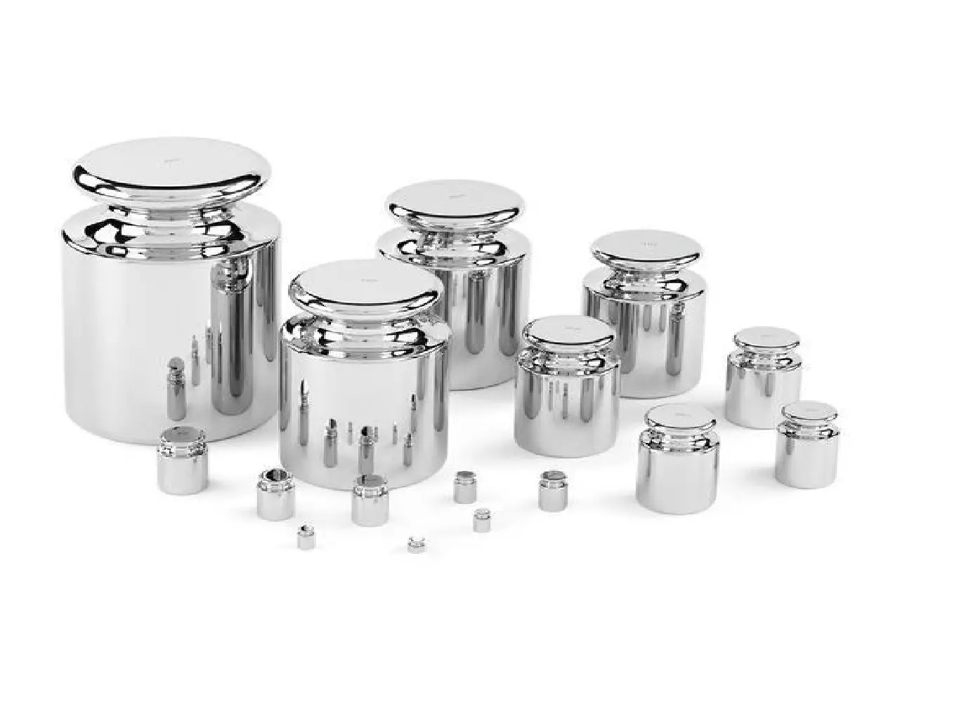 wensar-standard-weight-f1-class-100-mg-mirror-polish-304-stainless-steel