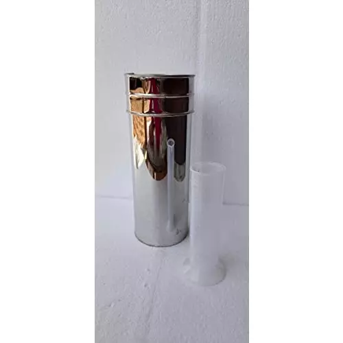 wkm-12-x-4-inch-galvanised-stainless-steel-rain-gauge-kt145at