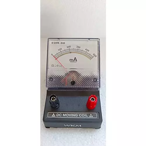 wkm-0-to-500-ma-square-plastic-milli-ampere-meter-for-school-and-college-labs-kt182ce