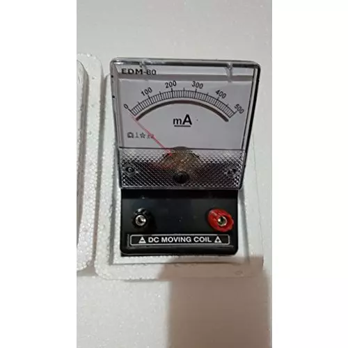 wkm-0-to-500-ma-square-plastic-milli-ampere-meter-for-school-and-college-labs-kt182ce