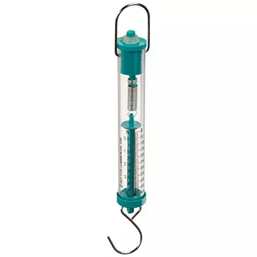 WKM 5 N or 500 g Acrylic Tube Dynamometer Spring Balance KT70AT