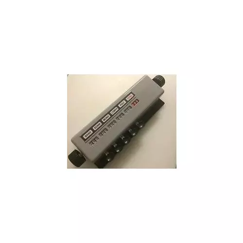 WKM 5 Keys Grey and Black Color Blood Cell Counter for Medical Labs KTN184