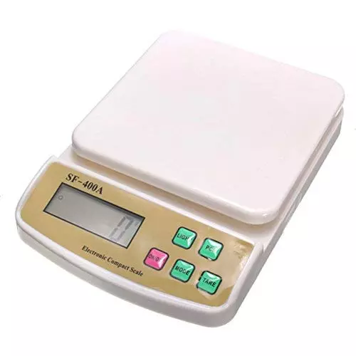 WKM 1 Kg Load Capacity Weighing Scale with 100 mg Accuracy KTN98