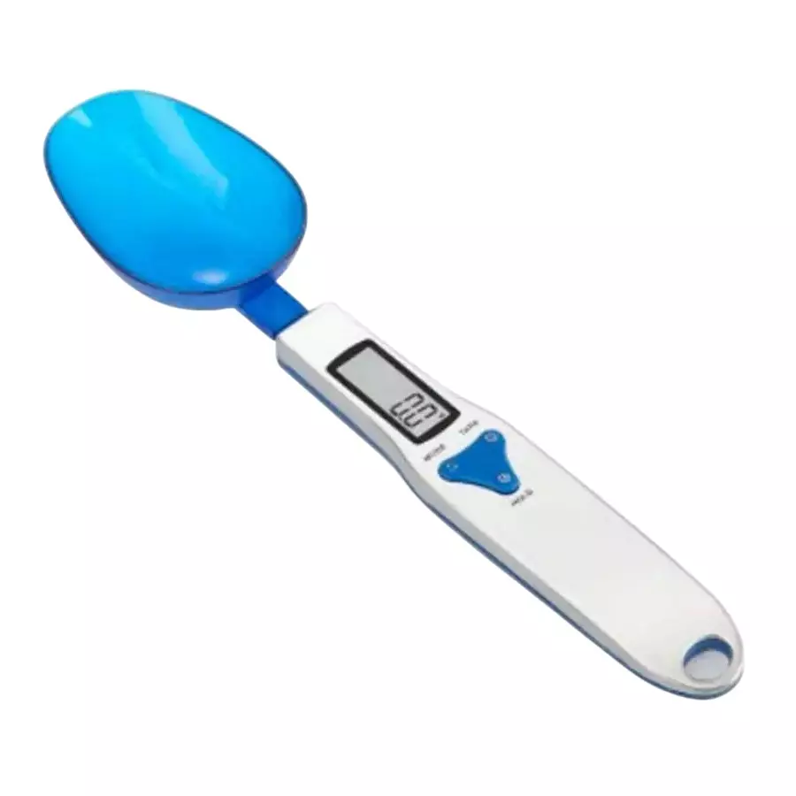 KERRO Spatula Weighing Scale with LCD Display, 500 g Maximum Capacity and 0.1 g Resolution, BL-001