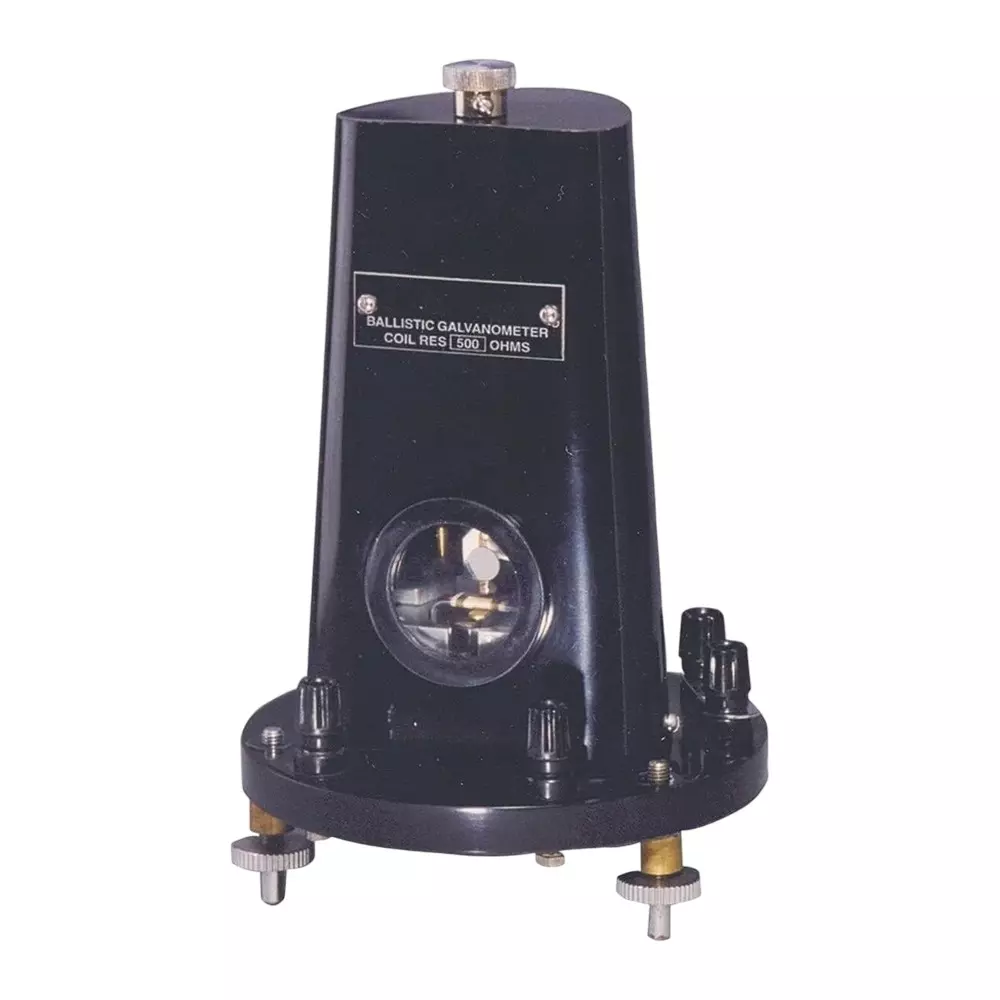 Eduscope Eduscoe Ballistic Galvanometer, ‎Edu-BALGALVMET