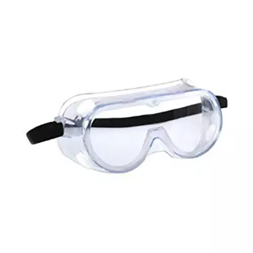 Acutek Splash Proof Safety Goggle High Quality Polycarbonate Lens, SAG-1  (Pack of 10)