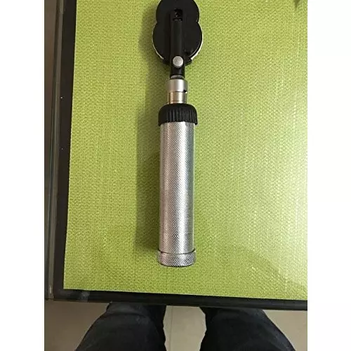 wkm-silver-color-metallic-direct-opthalmoscope-for-eye-testing-kt103c