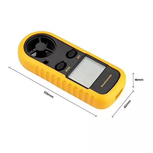 wkm-black-and-yellow-plastic-digital-display-anemometer-kt53