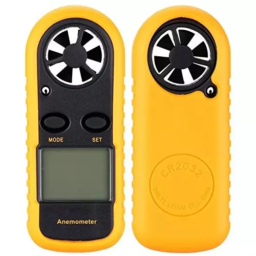 wkm-black-and-yellow-plastic-digital-display-anemometer-kt53