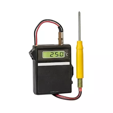 Vesca EE-023 Temperature Indicator Digital with 0-1200°C Temp. Range, 0.1°C Resolution and ± 0.5% Accuracy