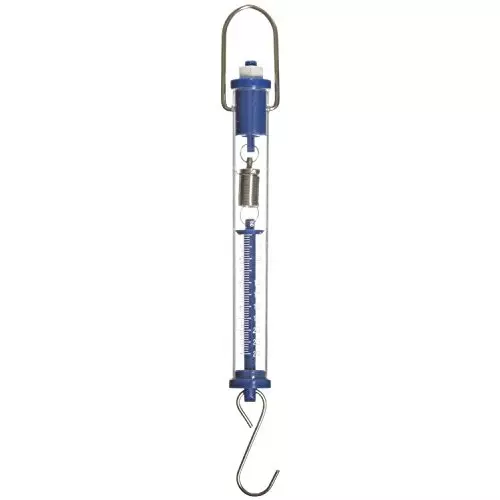 WKM Acrylic Tube Dynamometer Spring Balance