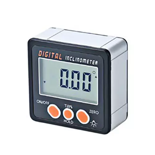 Acutek Digital Inclinometer 4x90°, LB-490M