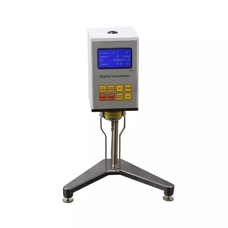 ACZET Viscosity Meter 20-2000000 cP Range and 0.3-100 RPM Speed, VISCO R
