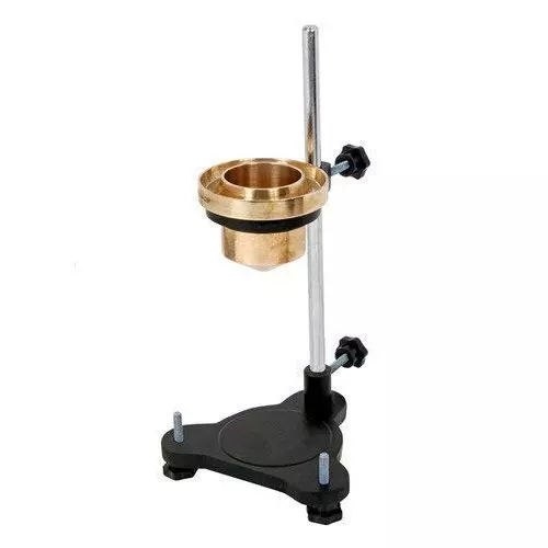 WKM Portable Ford Cup B-4 Liquid Flow Meter Viscometer for Laboratories KTBR106