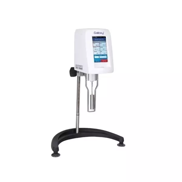GALAXY Digital Rotational Viscometer LCD Display 20 - 60,00,000 mpa.s Range 58 Speed Settings, LV-2