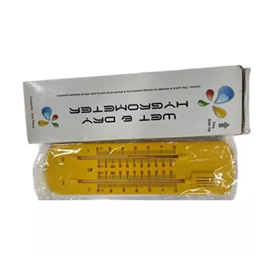 WKM Wet and Dry Bulb Hygrometer KT150AY