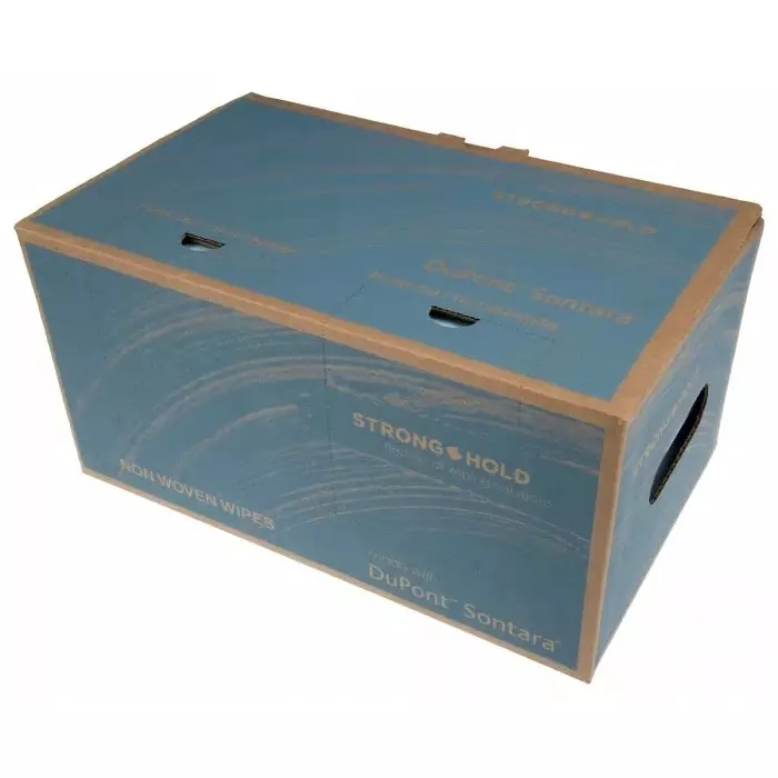 Sontara Dry Industrial Wipes, Pack of 200, 240 x 380mm, STS66 11 QF