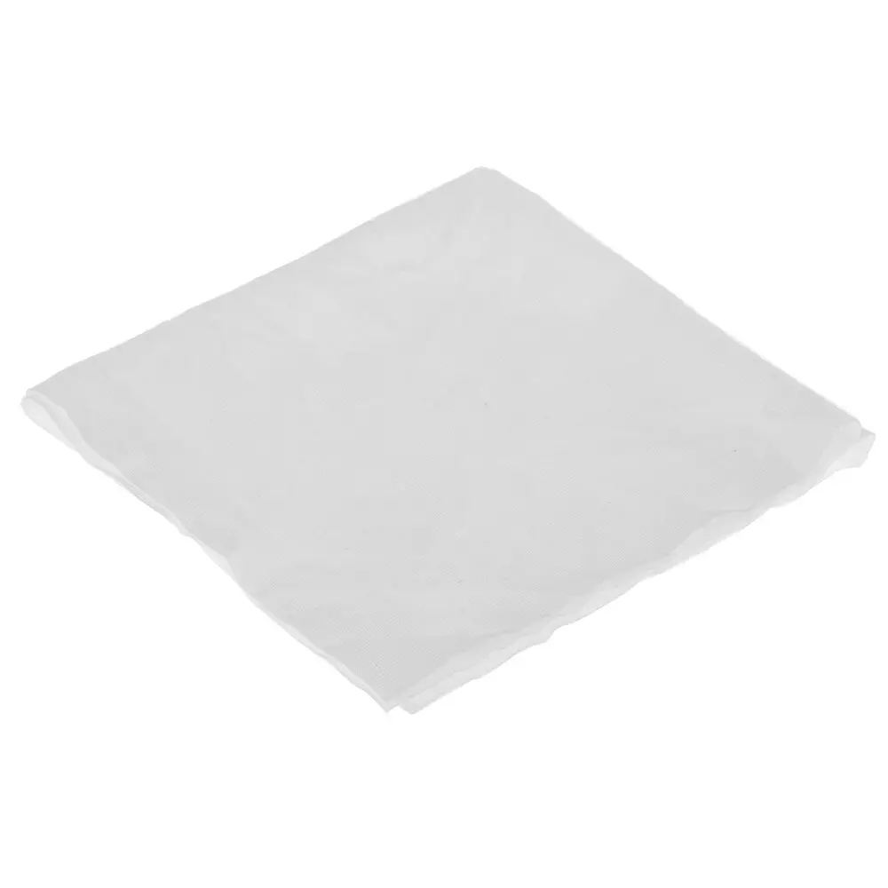 RS PRO Cleanroom Wipes White Non-Conductive 150 g, 8295133 (Pack of 150 Pcs)