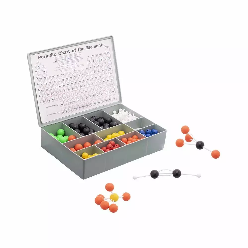 zesco-india-atomic-model-set-senior-type-multicolor-370-balls-with-185-lugs-packed-in-a-moulded-box-zesco-ch-1423