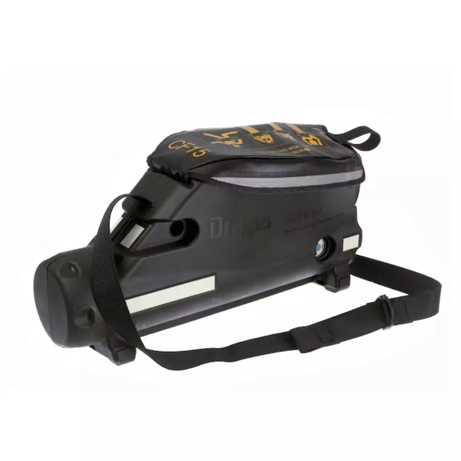 DRAEGER Emergency Escape Breathing Device Automatic 10 or 15 Minutes Escape Neck Seal