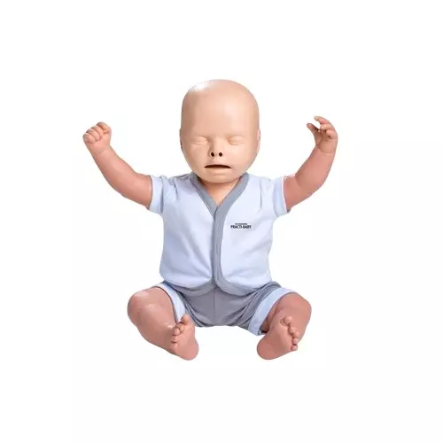 MODELSCART Practi Baby Soft Plastic Body for Training Medical Students, PB-001