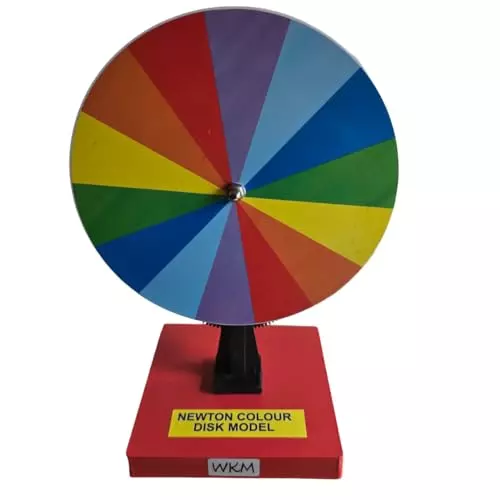 WKM Newton's Color Disc KT148AW