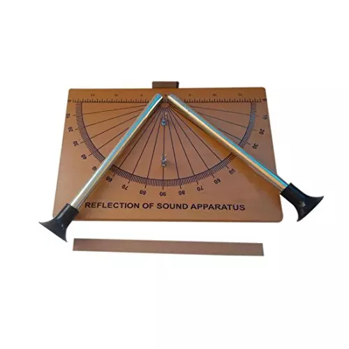 WKM Reflection of Sound on Drawing Board for School and College Labs KT155BD