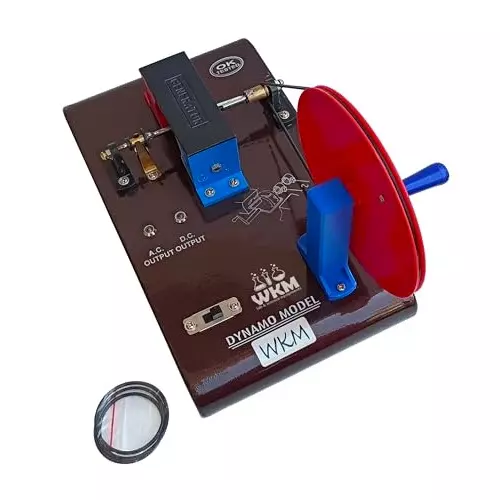 WKM Electric Generator Working Model KT149AX