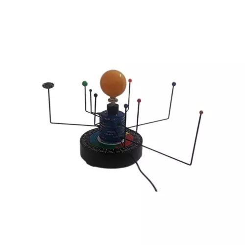 WKM Motorized Solar System Model for Educational Purpose KT147AV