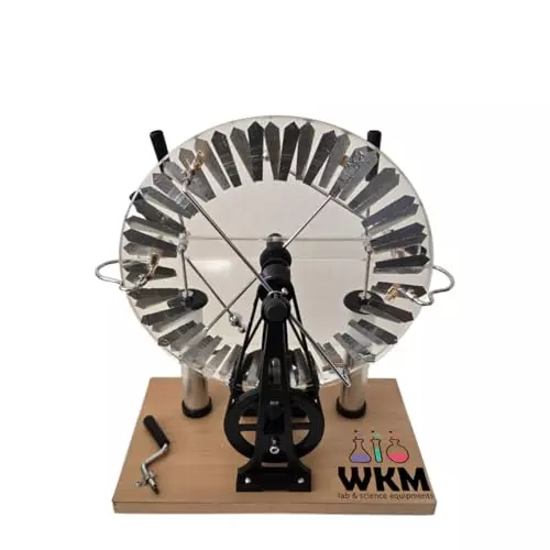 WKM Glass Jar and Aluminium Foil 304.8 mm (12 Inch) Whimshurts Machine KT200CW