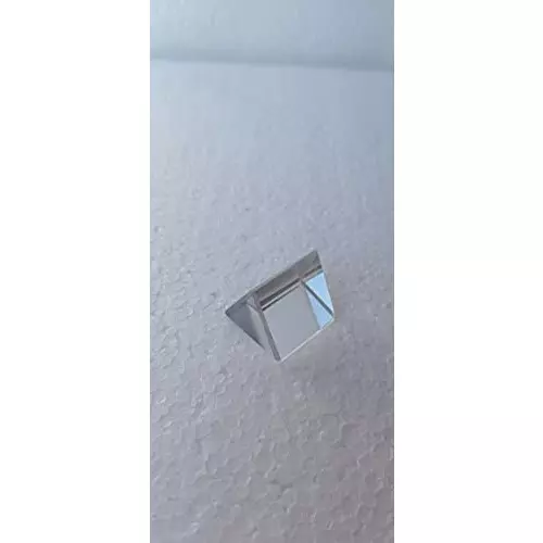 wkm-50-x-50-mm-optical-glass-equilateral-prism-ktn399-pack-of-5-pcs