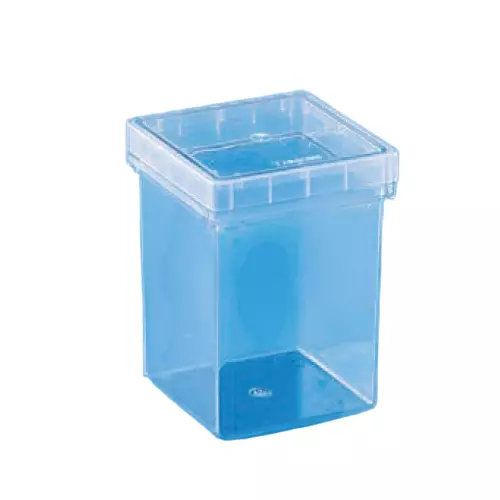 Tarson Planton Plant Tissue Culture Container, PC Body with PP Cap, Sterile and Individually Packed