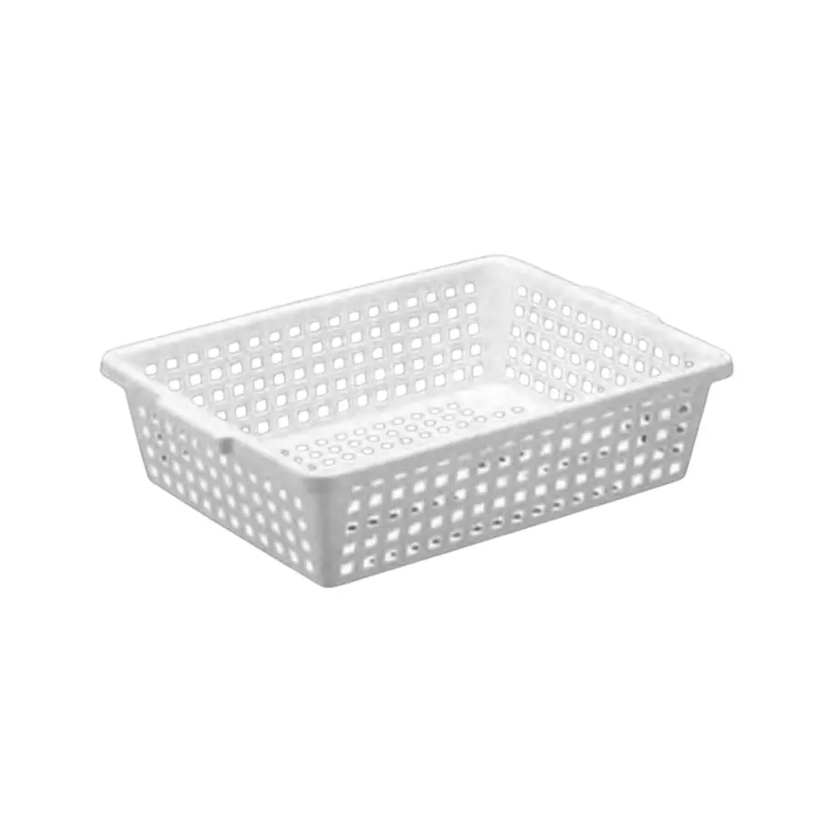 Tarson 109000 Polycarbonate 400 x 300 x 100 mm Draining Tray (Pack of 6)
