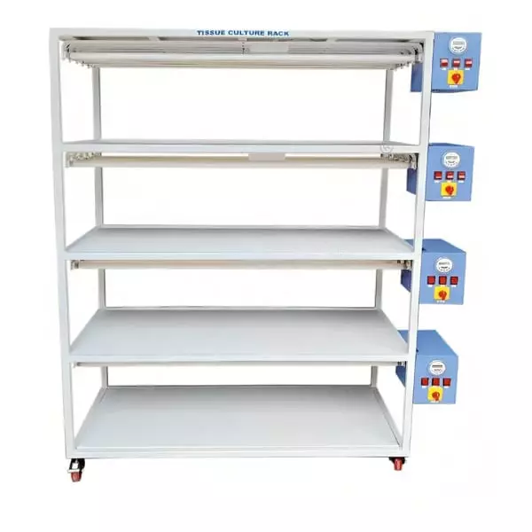LABIX Tissue Culture Racks shelves Size 48x48 inch (1219.2x1219.2 mm), LBX-144 A