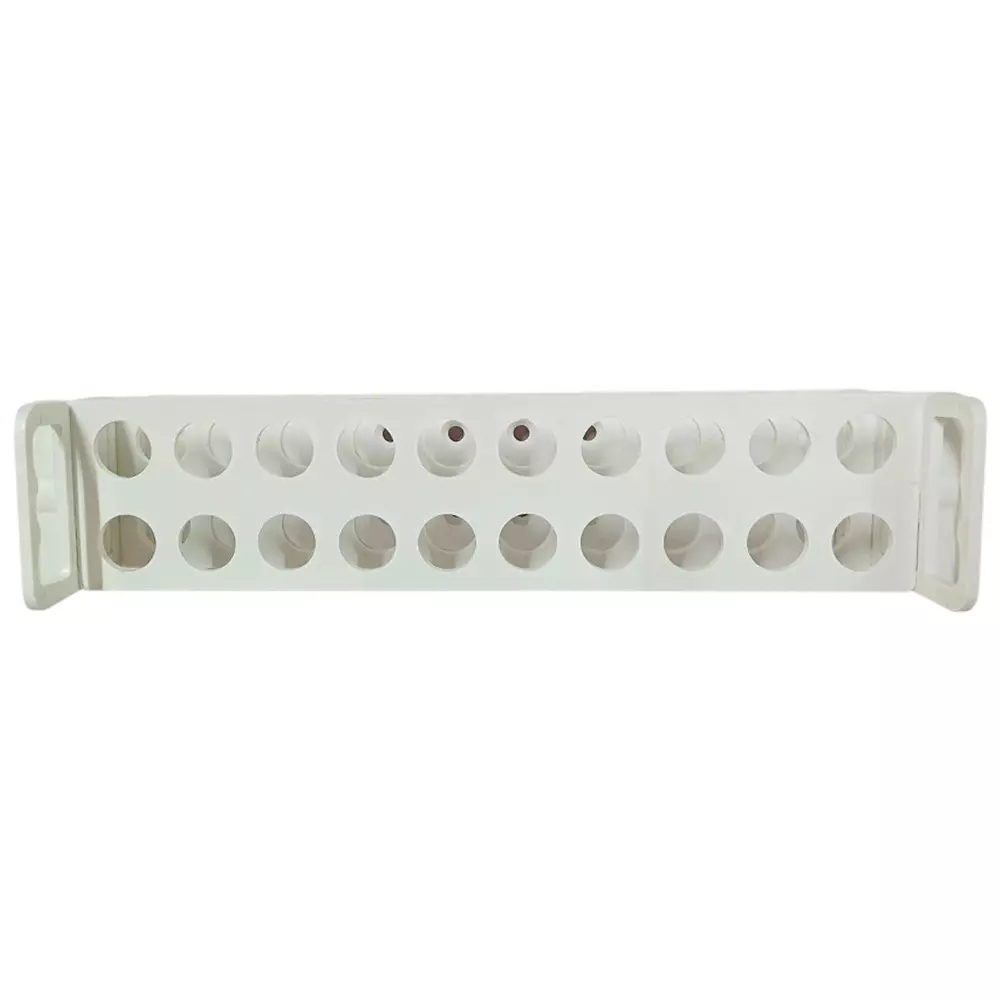 ns-3-tier-tube-rack-polypropylene-body-with-20-holes-of-size-20-mm-for-laboratories