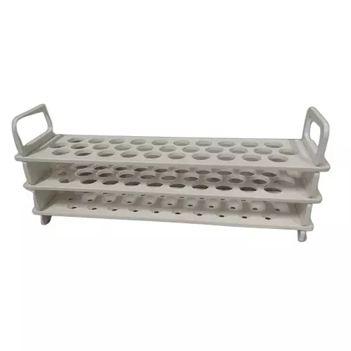 ns-3-tier-tube-rack-polypropylene-body-with-31-holes-of-size-13-mm-for-laboratories