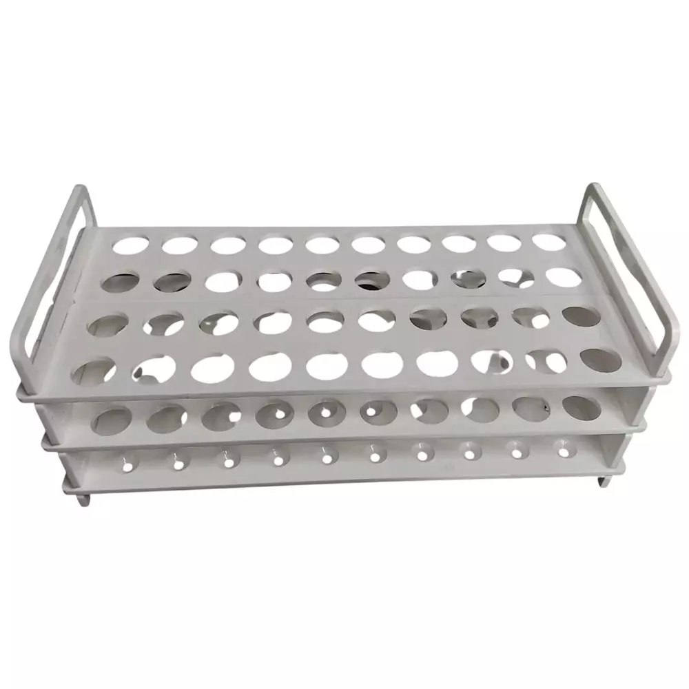 ns-3-tier-tube-rack-polypropylene-body-with-36-holes-of-size-25-mm-for-laboratories
