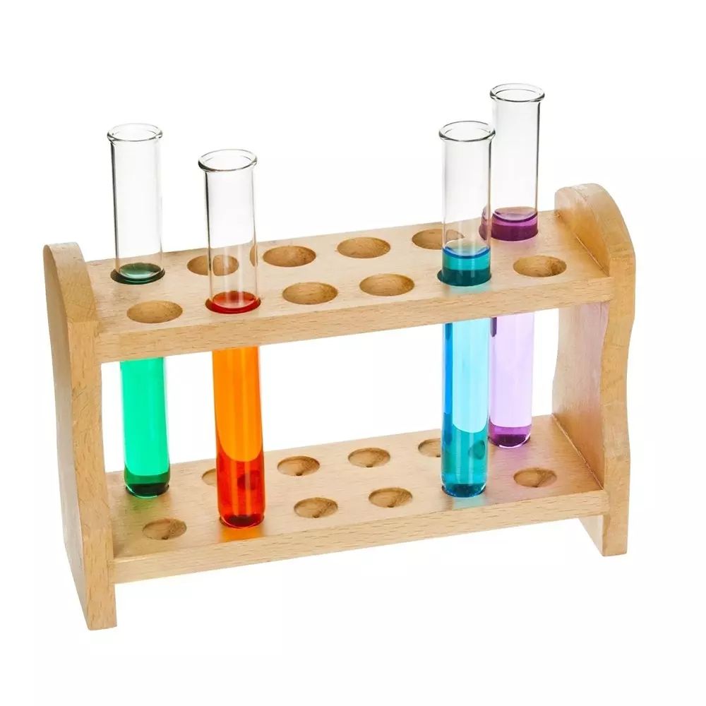 wkm-test-tube-rack-stand-wooden-12-holes-polished-finish-for-18-mm-tubes-test-tubes-not-included