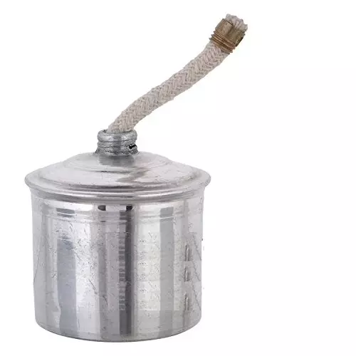 WKM 150 ml Aluminium Spirit Lamp KT79SL