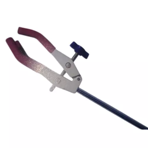 WKM Aluminium 3 Finger Clamp for Scientific Laboratories KT62