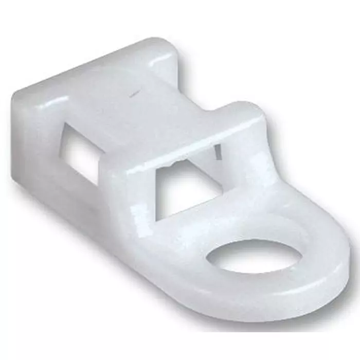PANDUIT Tie Holders & Mountings ANCHOR MOUNT, SCREW APPLIED, PK100, TA1S10-C (Pack of 100)