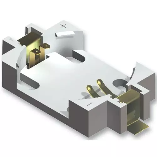 KEYSTONE Battery Sizes Accepted:Coin Cell - 20mm, 1060..