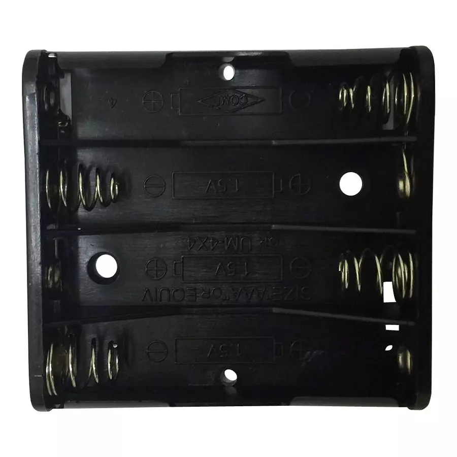 MULTICOMP PRO Battery Holders BATTERY HOLDER, AAA, PANEL, PE000011