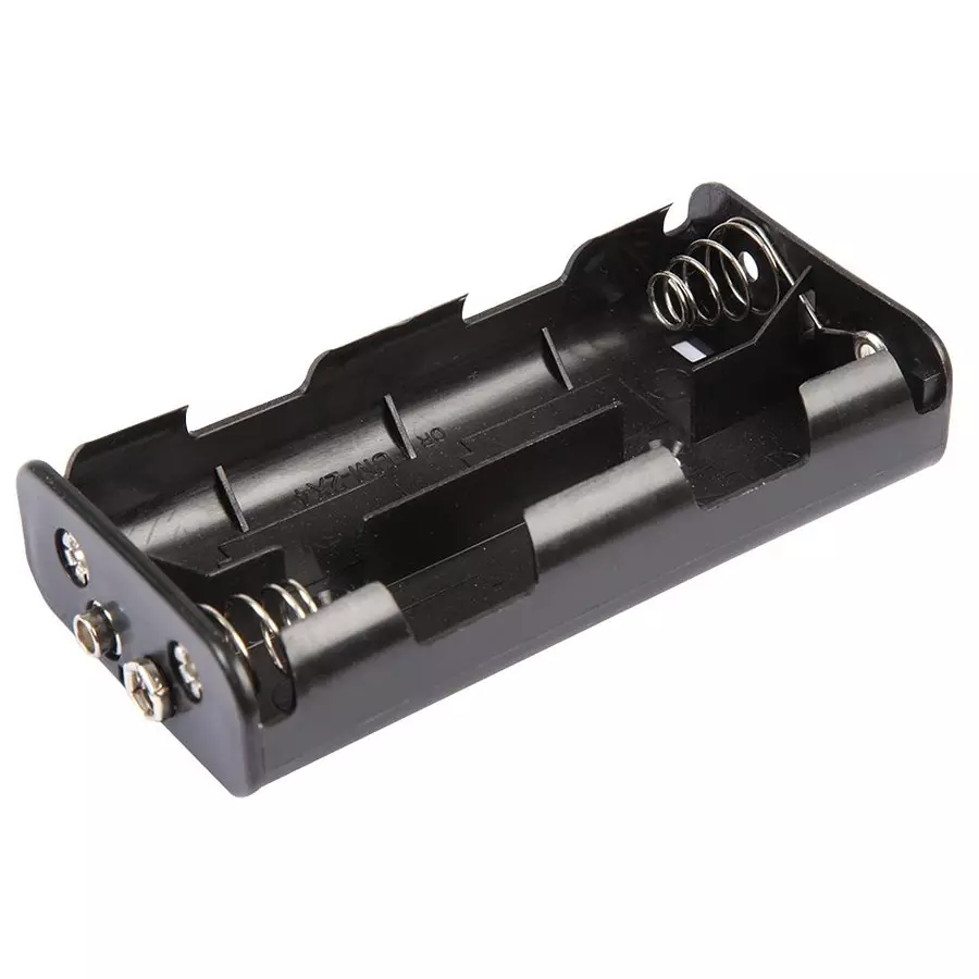 MULTICOMP PRO Battery Holders BATTERY HOLDER, C, SNAP ON, MP000307